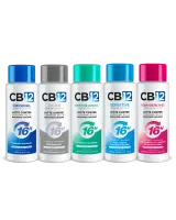 CB12 Bains de bouche