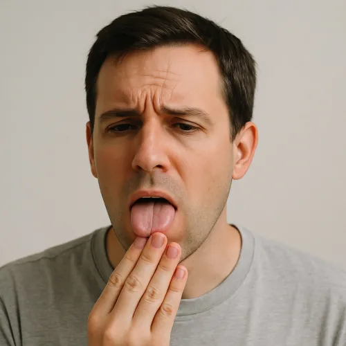 Bouche sèche et mauvaise haleine : quel lien ?