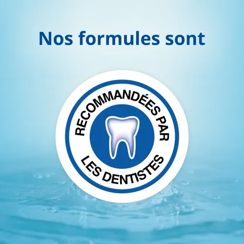 Bain de bouche White