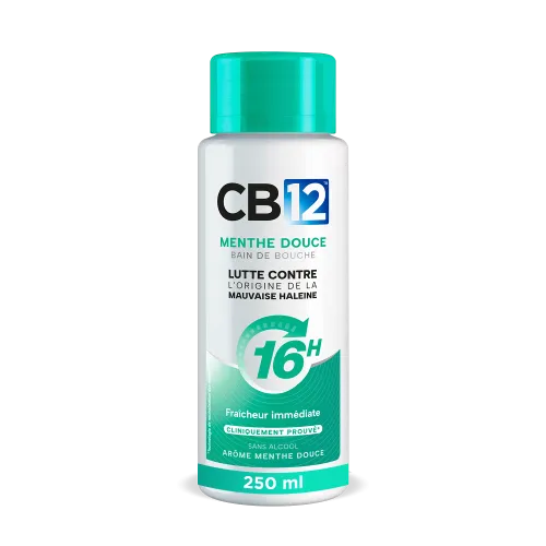 Bain de bouche Menthe douce