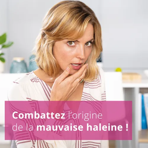 Bain de Bouche : Gencives Sensibles 