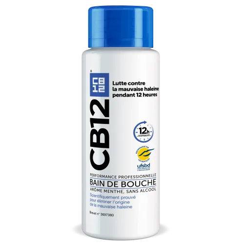 Bain de bouche
