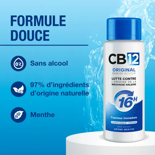 Bain de bouche