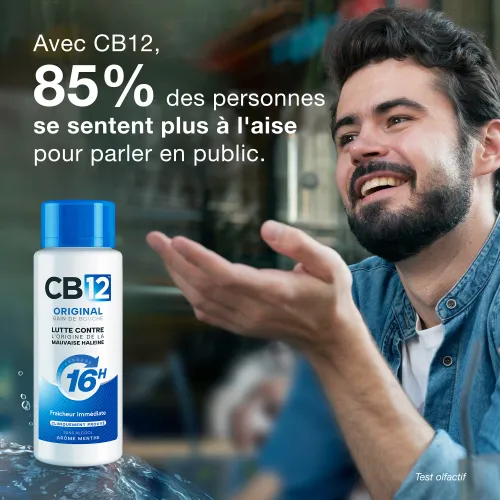 Bain de bouche