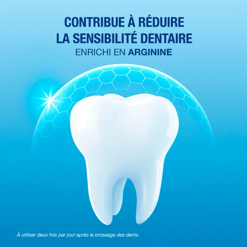 Bain de bouche sensitive