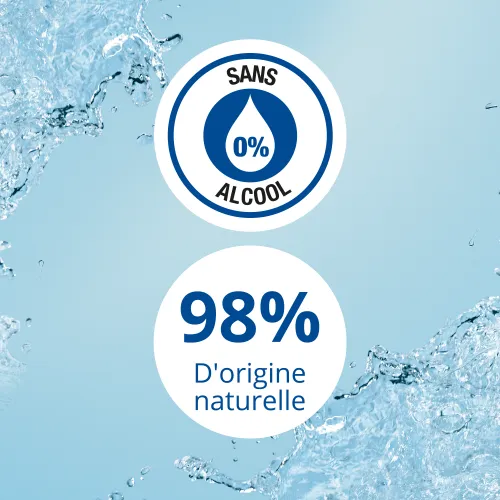 Bain de bouche Menthe douce