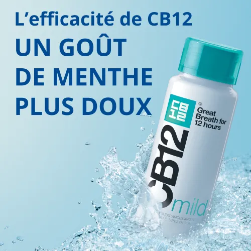 Bain de bouche Menthe douce