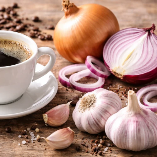 Les aliments qui donnent mauvaise haleine