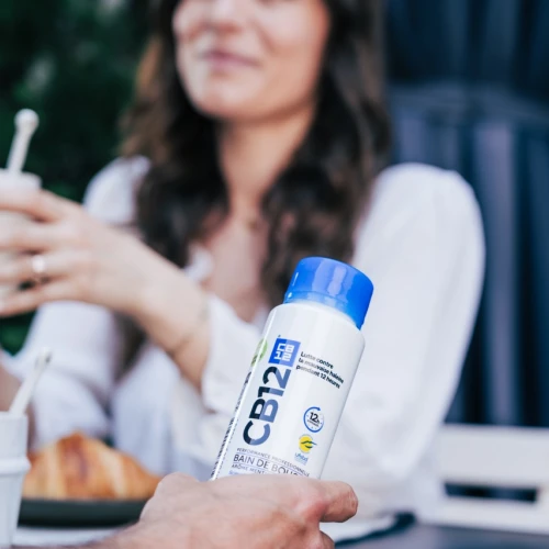 Pourquoi utiliser CB12 comme solution contre la mauvaise haleine ?