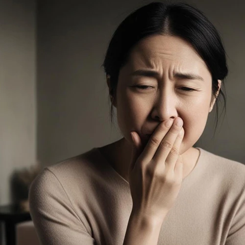 Mauvaise haleine et bouche sèche : explications