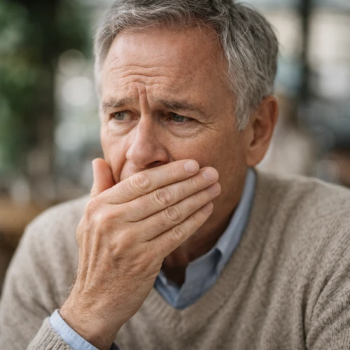 Mauvaise haleine chez les seniors : quelles causes, quelles solutions ?