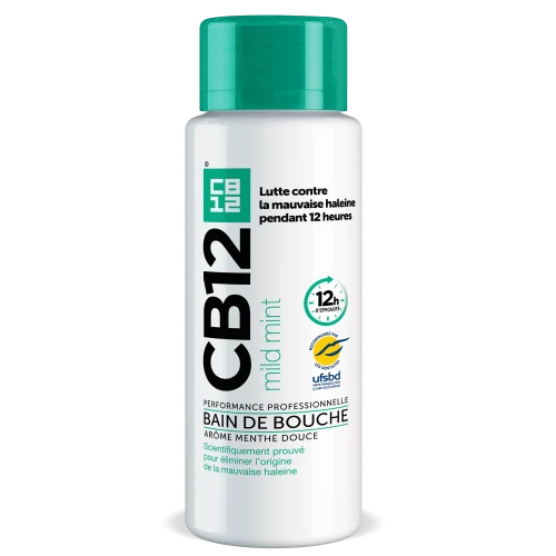 Bain de bouche Menthe douce