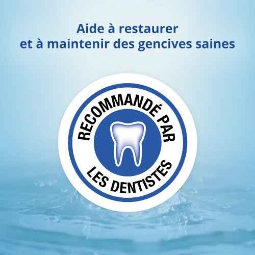 Bain de Bouche : Gencives Sensibles 