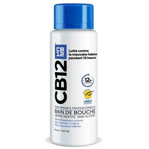 Bain de bouche