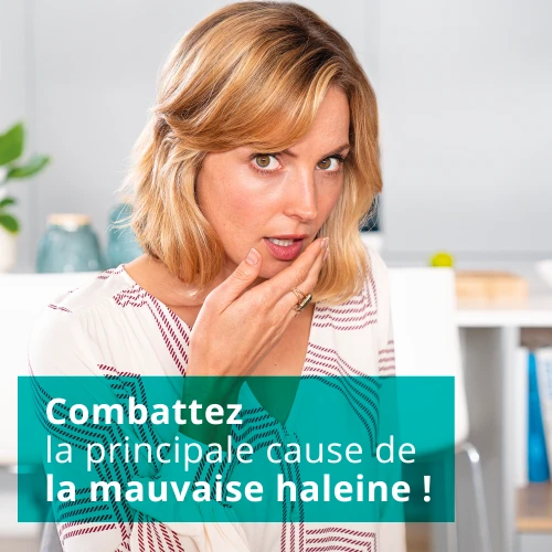 Bain de bouche Menthe douce