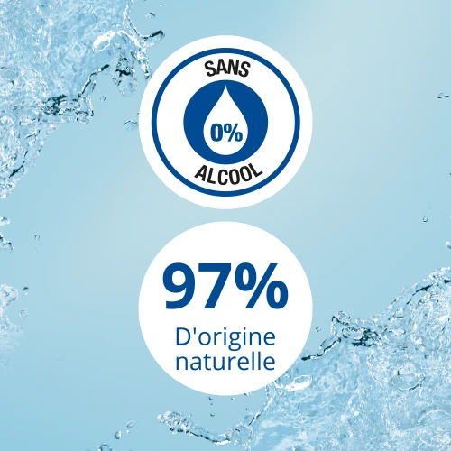 Bain de bouche sensitive