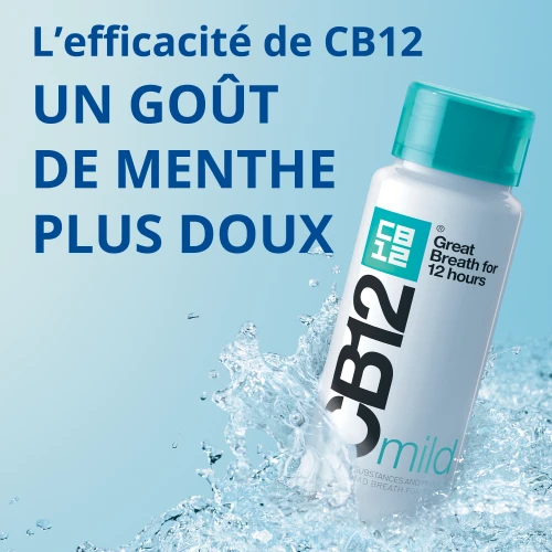 Bain de bouche Menthe douce