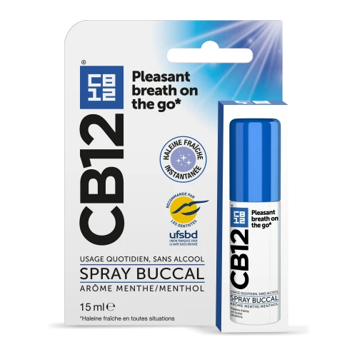  Spray Buccal 