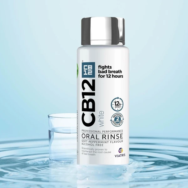 Mauvaise haleine : causes et solutions efficaces - CB12