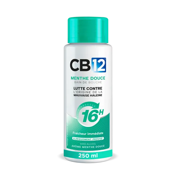 Bain de bouche Menthe douce