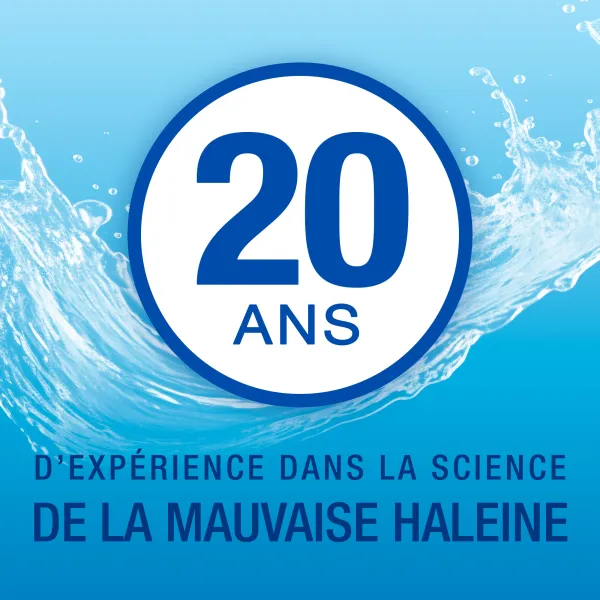 Bain de bouche Menthe douce