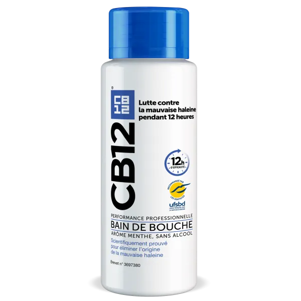 Bain de bouche