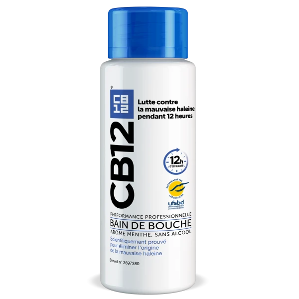 Bain de bouche