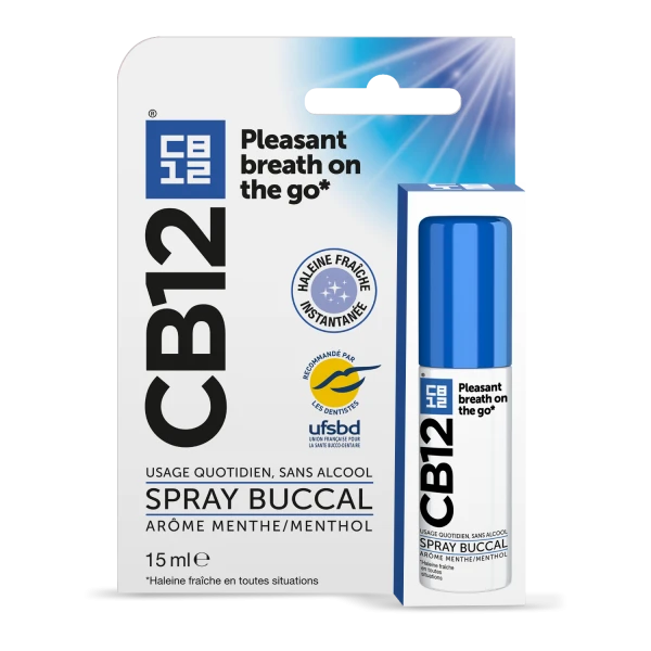  Spray Buccal 